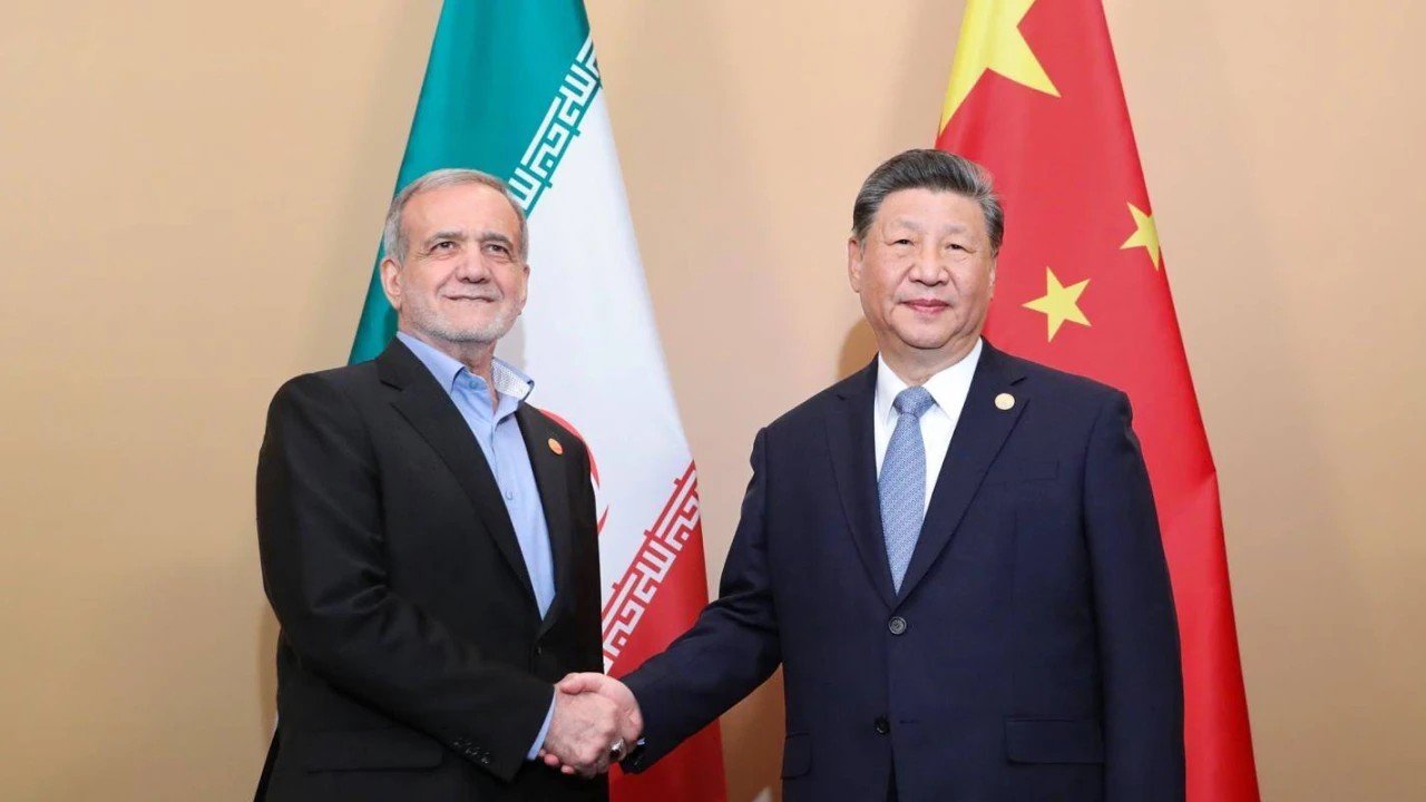 Chine prête à intervenir aux côtés de l'Iran: rapports d'aide financière et de missiles