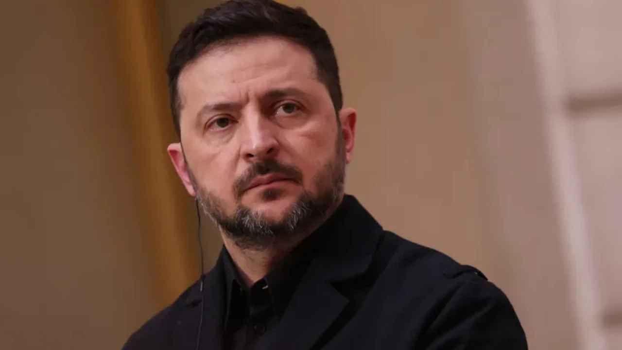 Demande d'argent en échange d'aide / Zelenski a envoyé des experts en drones au Moyen-Orient