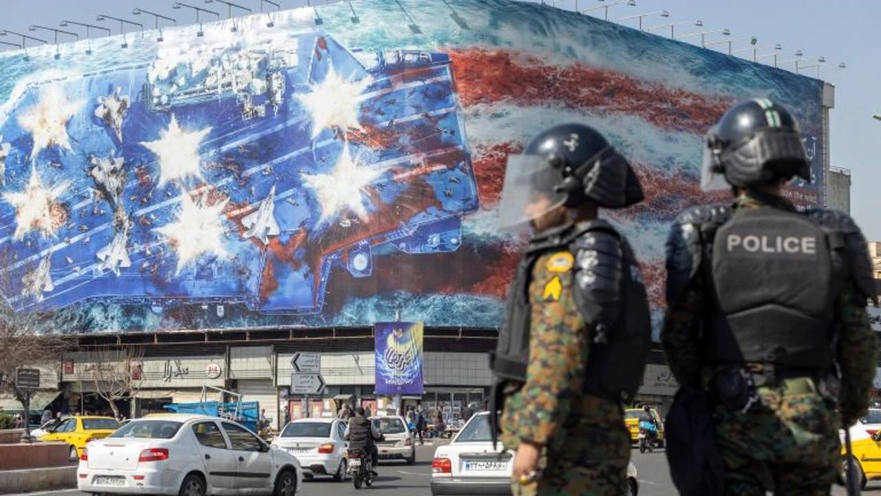 États-Unis prêts pour une intervention terrestre! Début des attaques massives à Téhéran