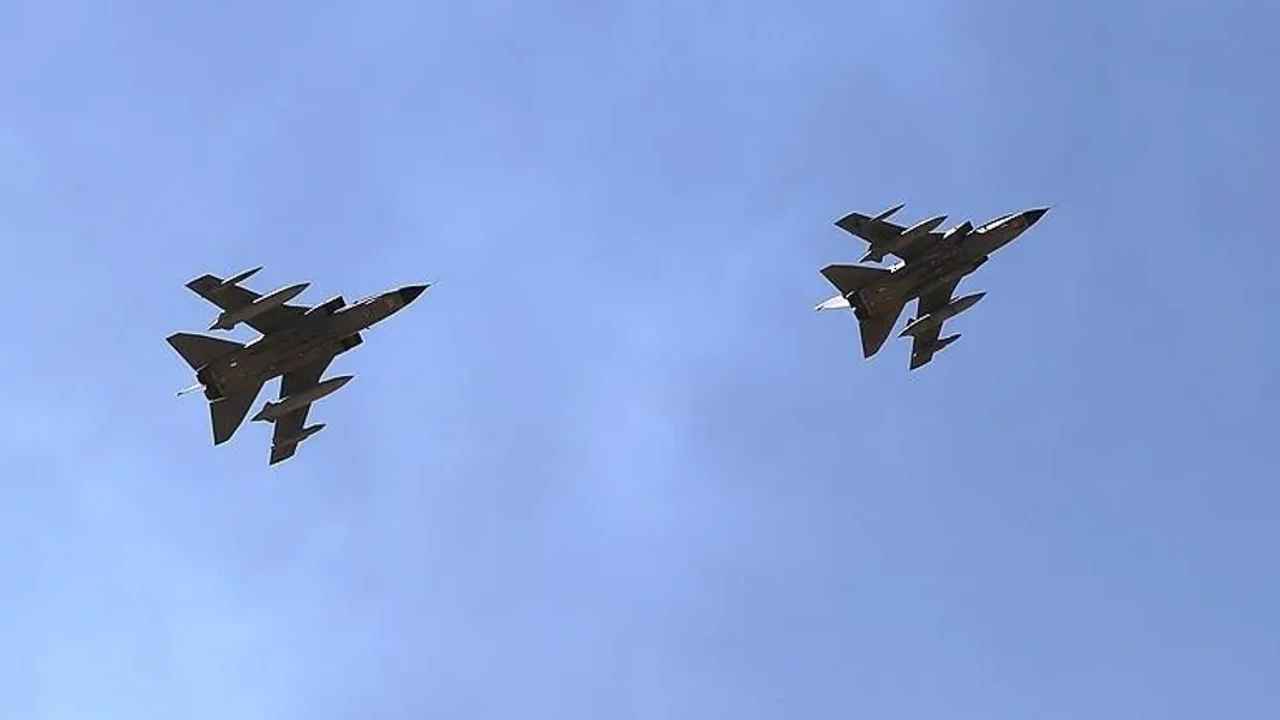 États-Unis : Trois de nos avions de guerre abattus par erreur par le Koweït