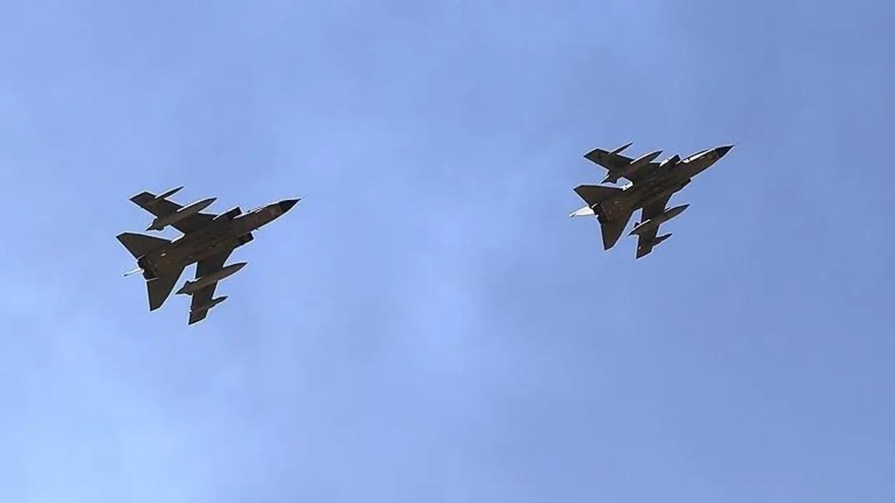 États-Unis : Trois de nos avions de guerre abattus par erreur par le Koweït