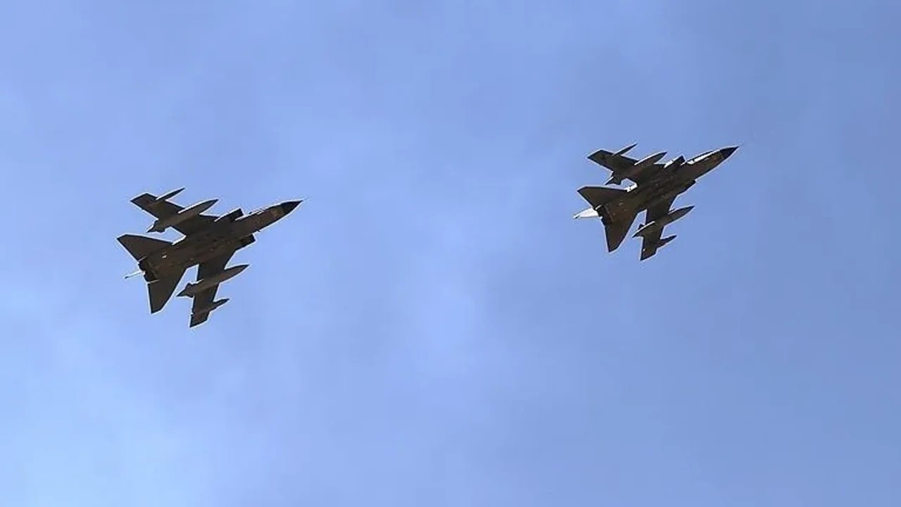 États-Unis : Trois de nos avions de guerre abattus par erreur par le Koweït