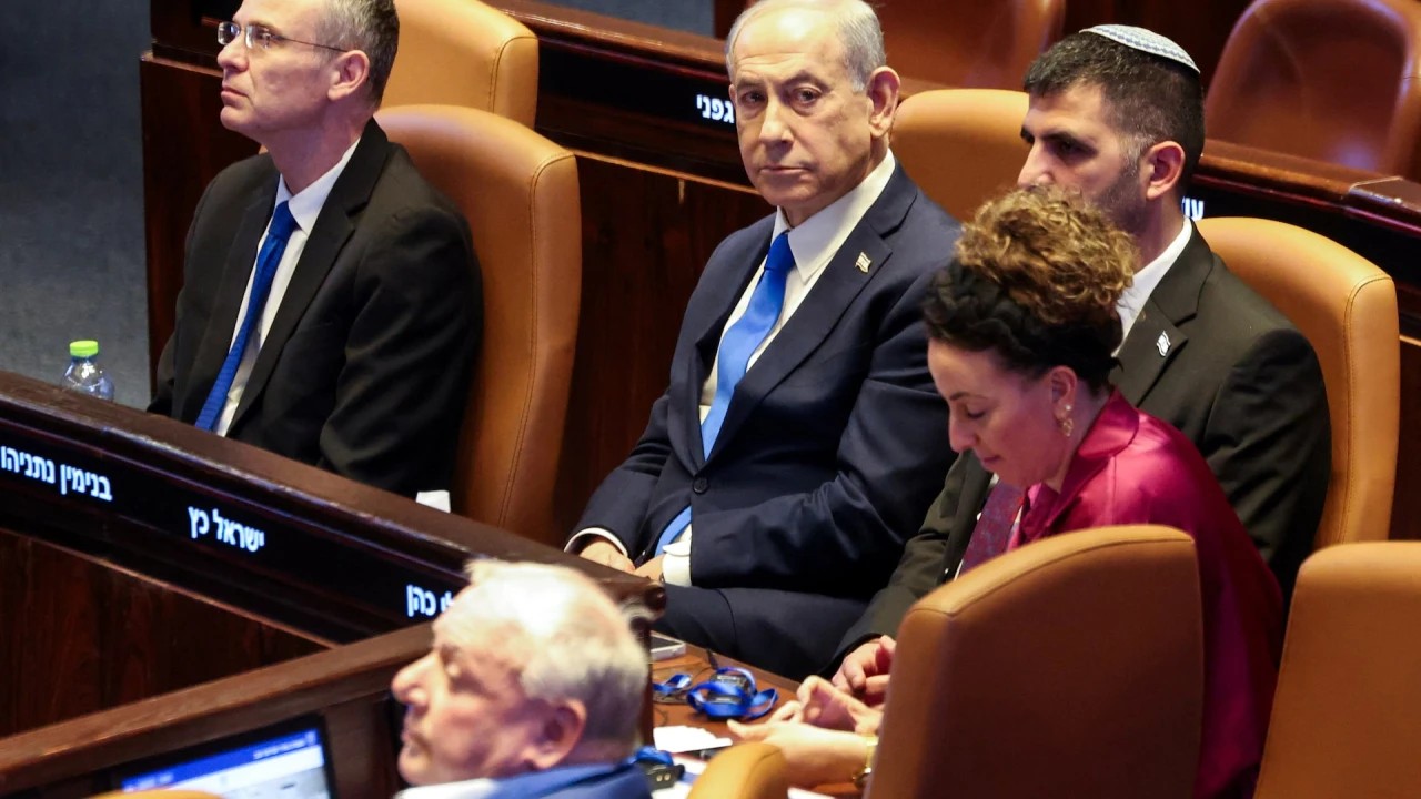 Israël adopte une loi radicale: peine de mort pour les Palestiniens