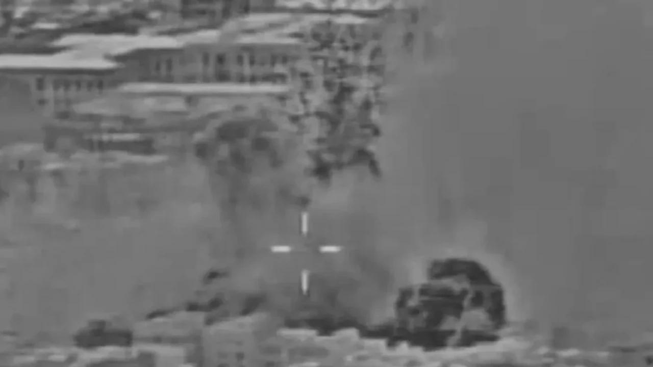 Israël attaque le bunker souterrain du leader iranien