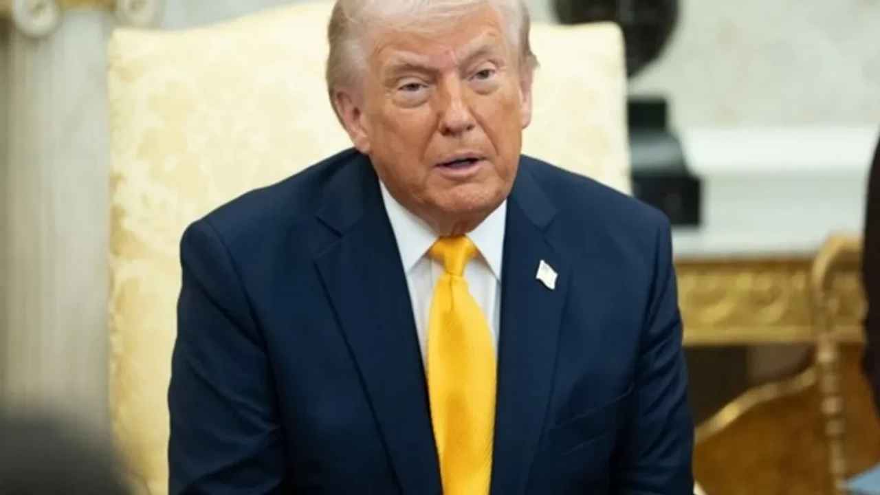 'J'ai dit non, merci' — Trump dit que l'Iran lui a offert le poste de guide suprême
