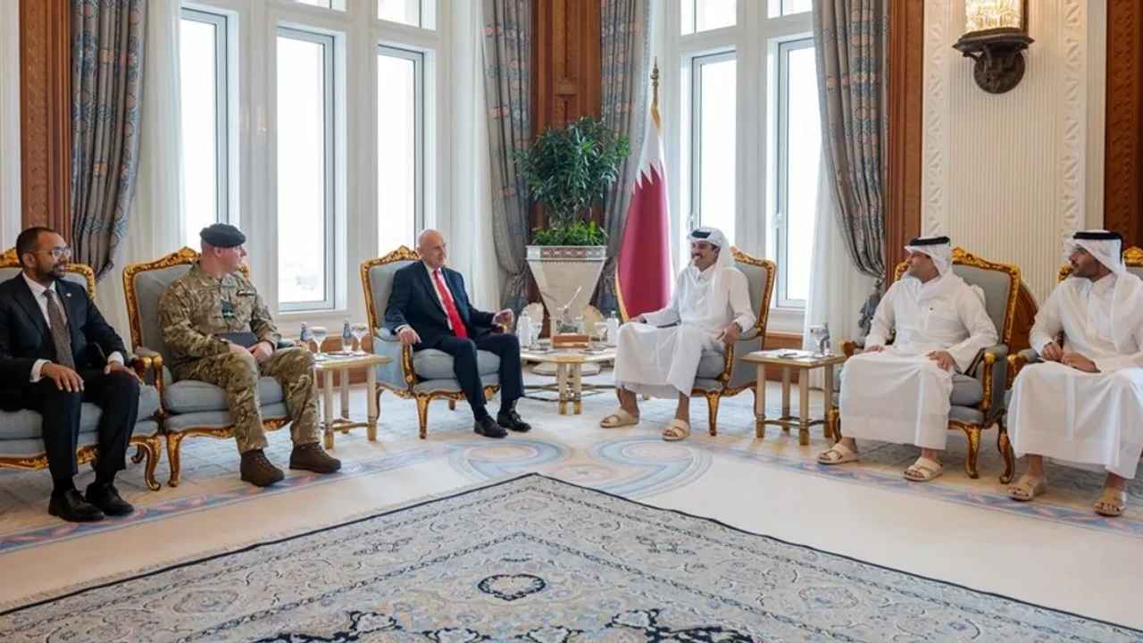 La Grande-Bretagne a envoyé encore plus de troupes au Moyen-Orient