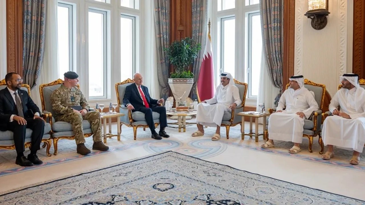 La Grande-Bretagne a envoyé encore plus de troupes au Moyen-Orient