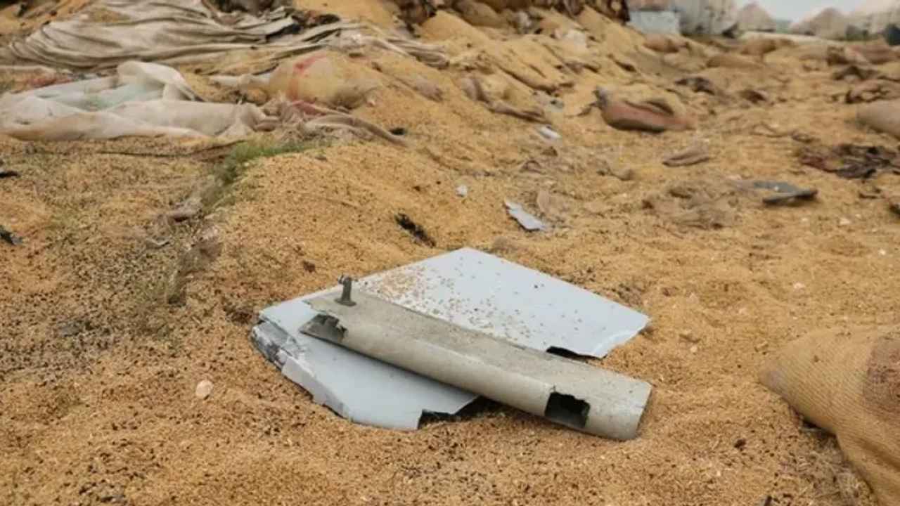 L'armée syrienne signale une attaque de drones à grande échelle contre ses bases près de l'Irak