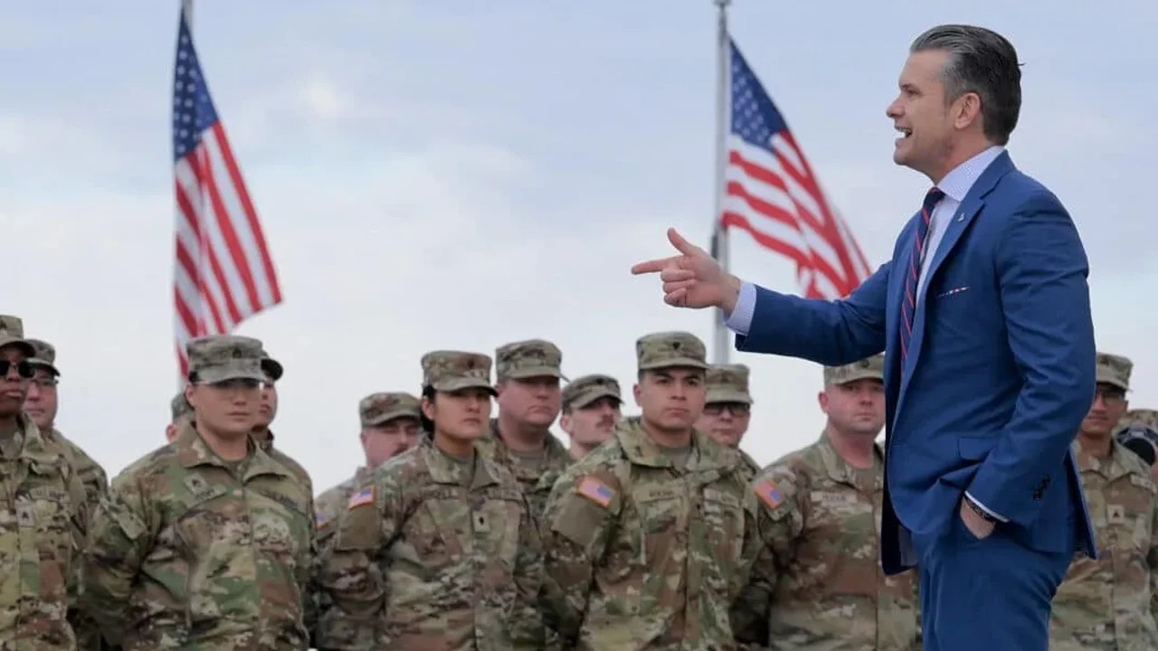 Le secrétaire à la Défense US : nous n'avons pas déclenché la guerre, mais nous la finirons