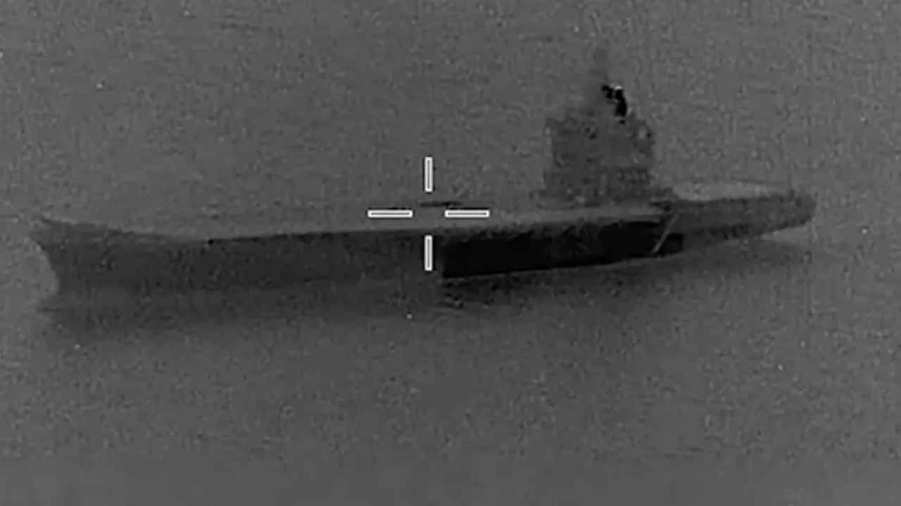 Les États-Unis coulent la fierté de la flotte iranienne