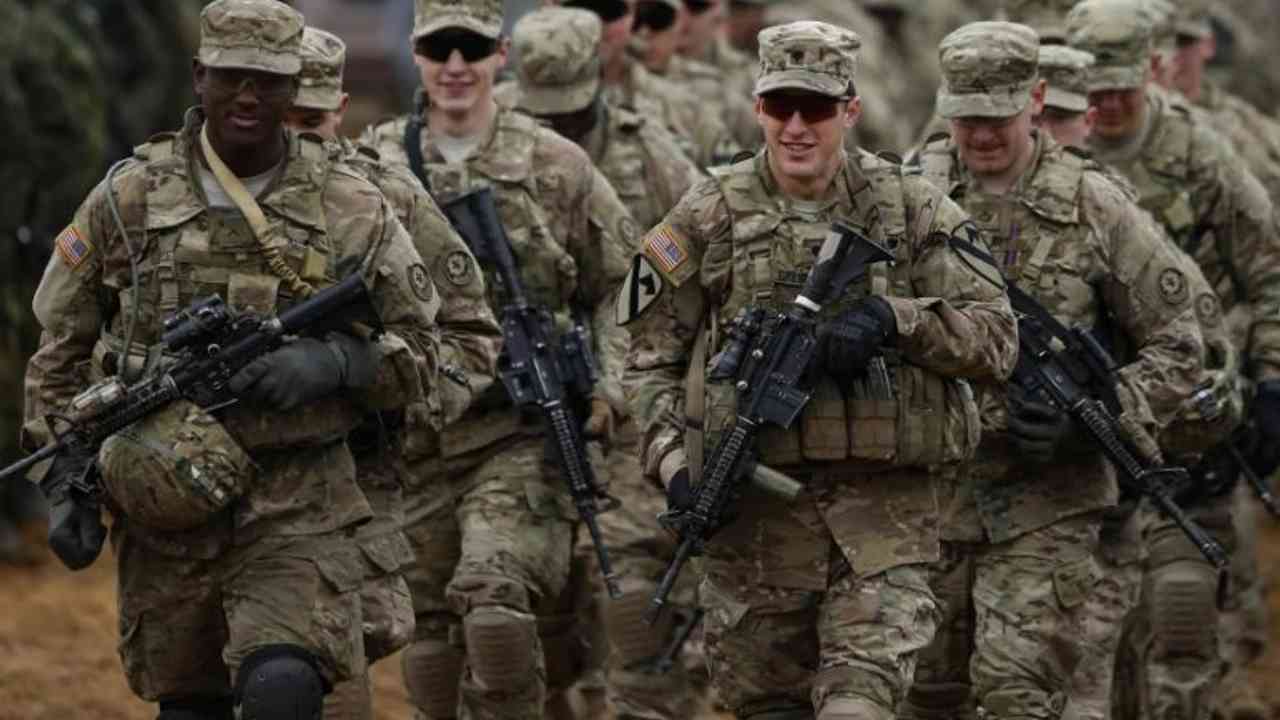 Les États-Unis prêts pour une attaque terrestre/140 soldats blessés par l'Iran