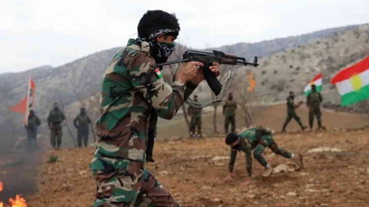 Les Kurdes prêts à combattre le régime iranien — une seule condition pour les Américains