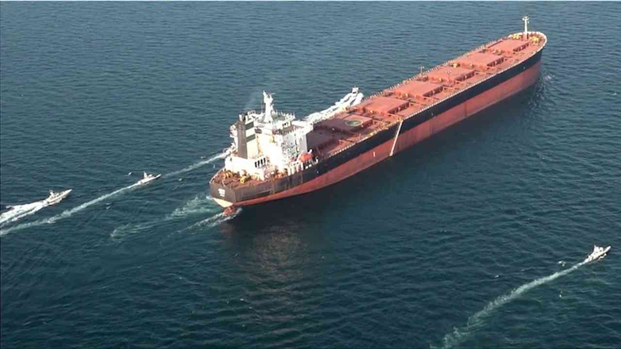 L'Europe, «garde» du pétrole à Ormuz ! Plan Royaume‑Uni‑Allemagne‑Italie dévoilé