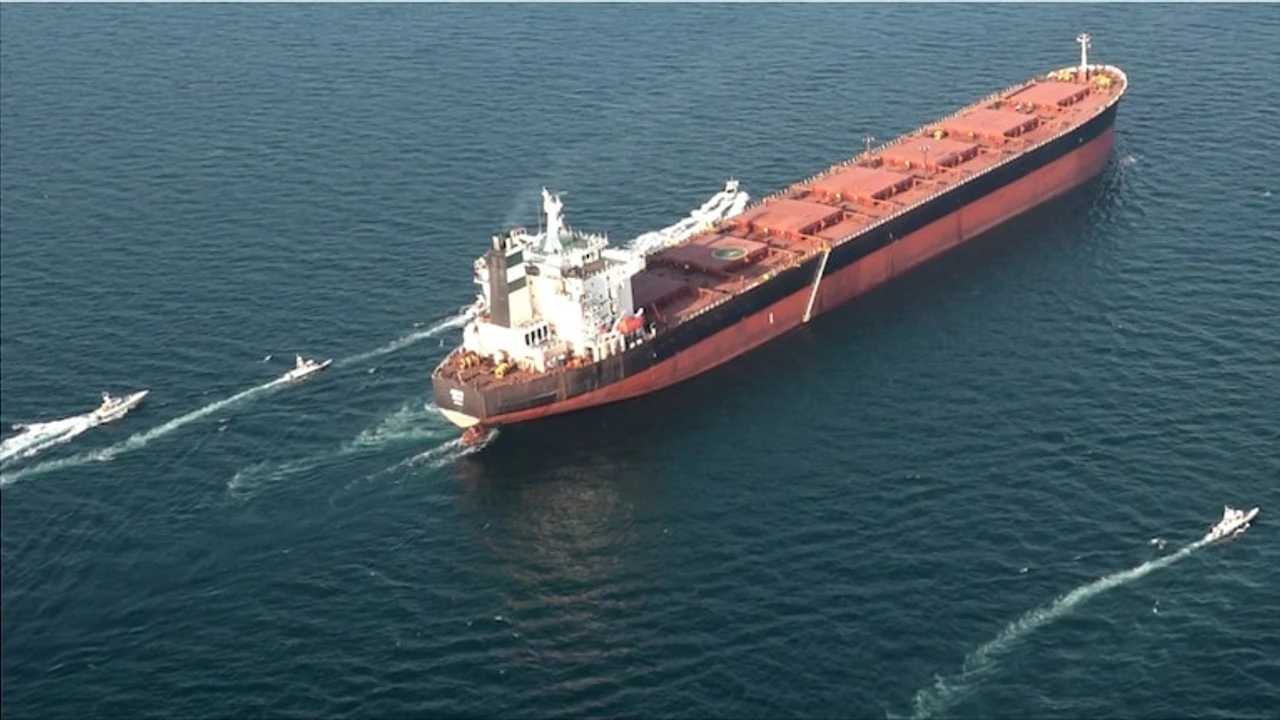 L'Europe, «garde» du pétrole à Ormuz ! Plan Royaume‑Uni‑Allemagne‑Italie dévoilé