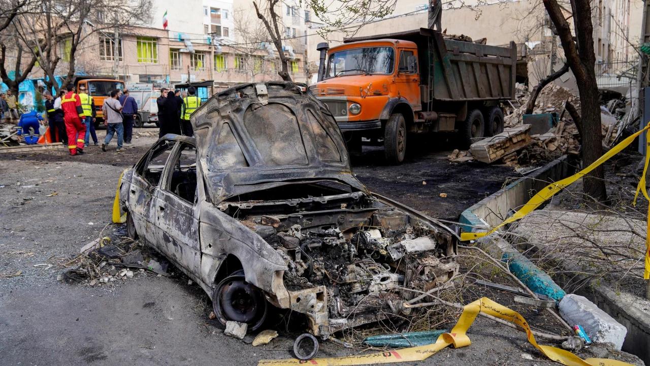 L'Iran a rejeté l'offre nucléaire / Pourquoi les USA ont frappé la République islamique