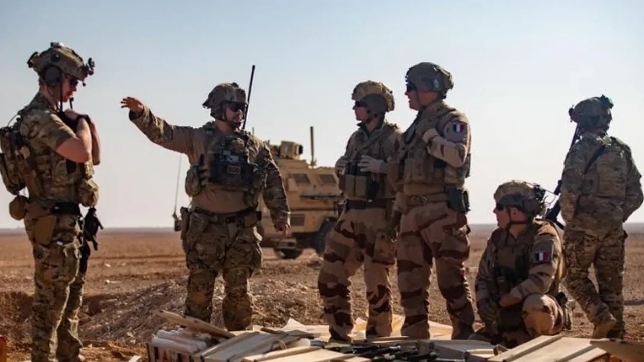 L'Iran menace d'attaquer les hôtels abritant des soldats américains