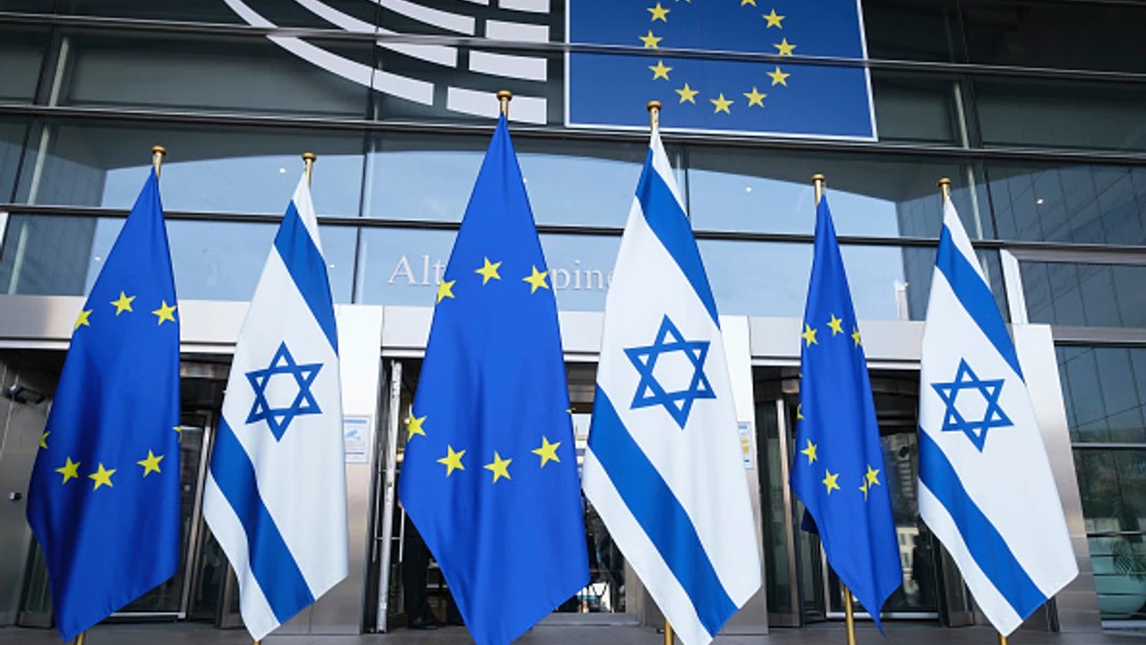 L'UE condamne Israël: loi mortelle pour les Palestiniens, discriminatoire