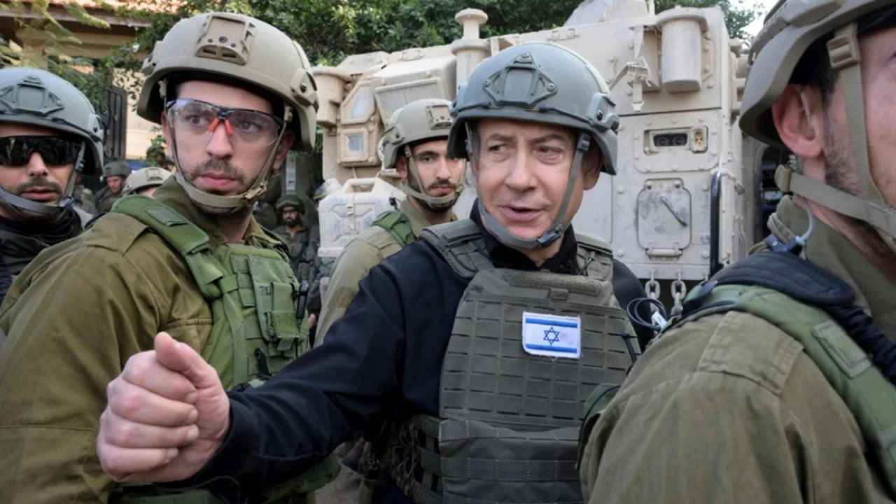 Netanyahu appelle les dirigeants européens: soutenez-nous, l'Iran a déjà tiré sur vos États