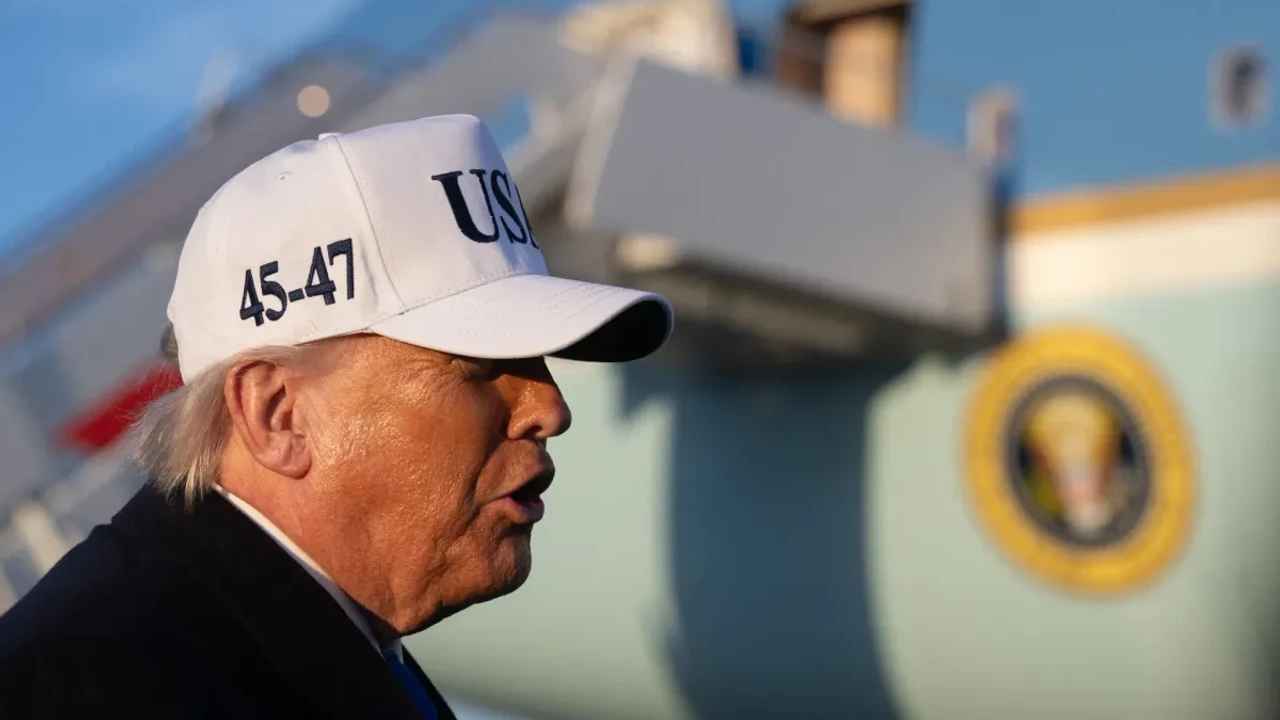 Pas de conditions pour la paix" : Trump réagit après qu'Iran a menacé de tuer Netanyahou