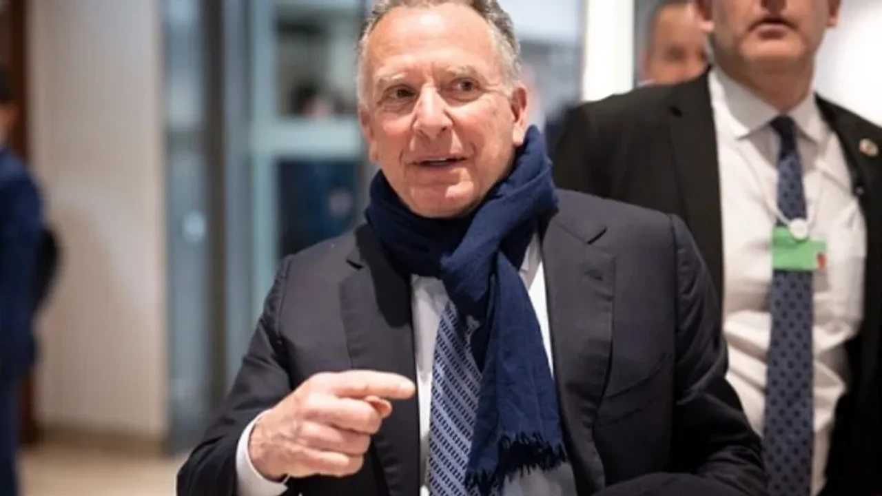 Steve Witkoff se rend en Israël : voyons si les Iraniens veulent discuter