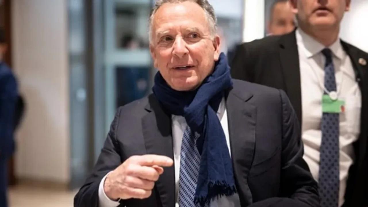 Steve Witkoff se rend en Israël : voyons si les Iraniens veulent discuter