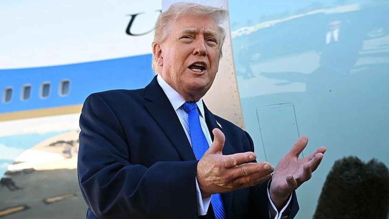 Trump avertit l'Iran : pas de retour en arrière, soyez sérieux ou affrontez les conséquences