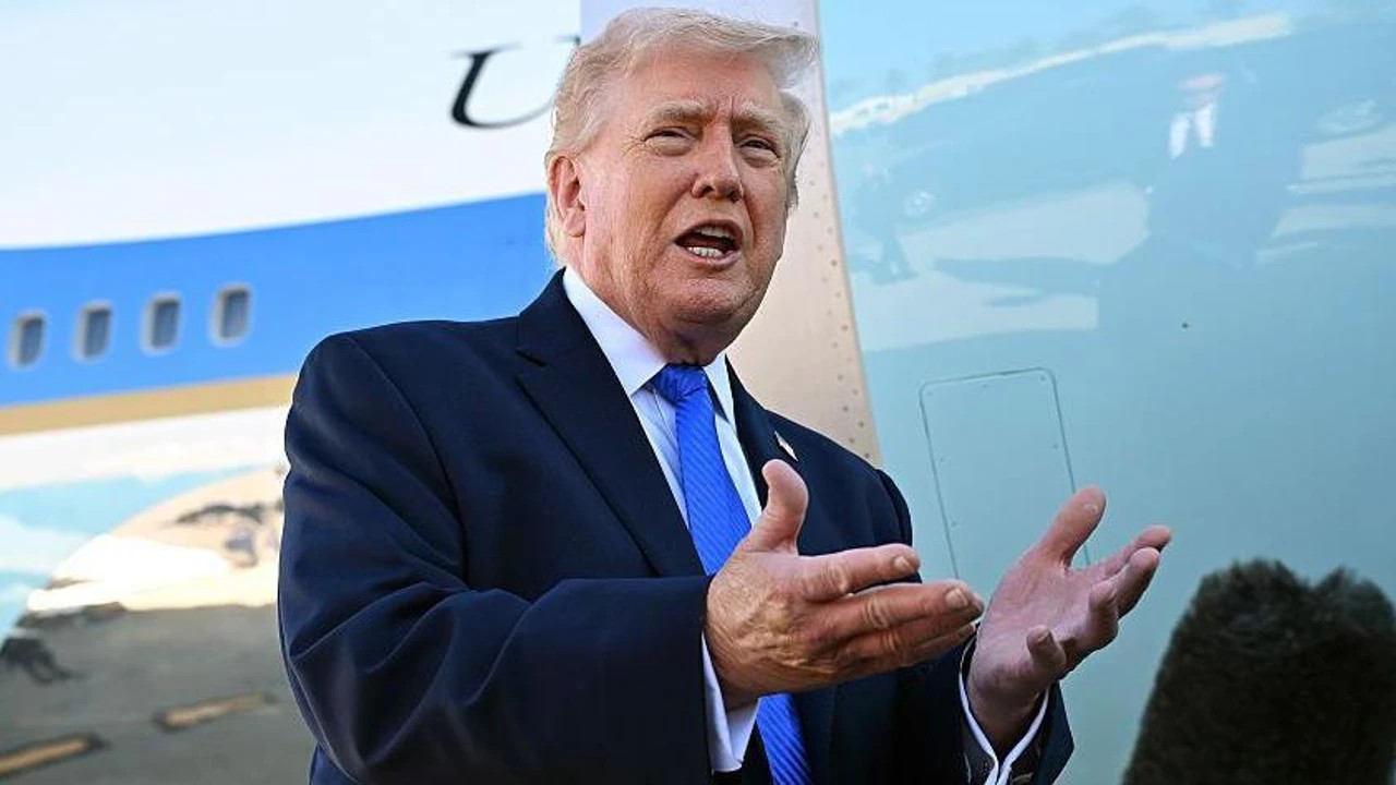 Trump avertit l'Iran : pas de retour en arrière, soyez sérieux ou affrontez les conséquences