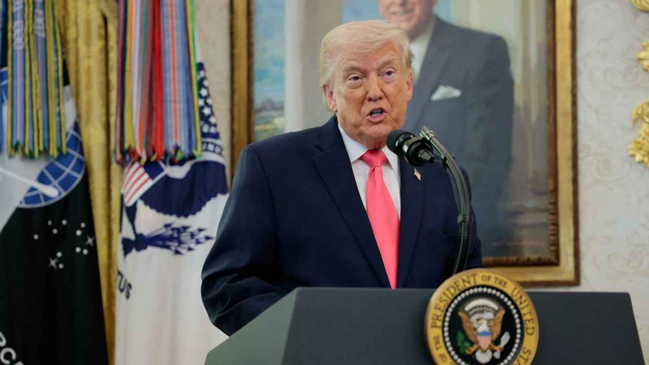 Trump avertit l'Iran : prenez au sérieux mon plan de paix, il n'y a plus de temps