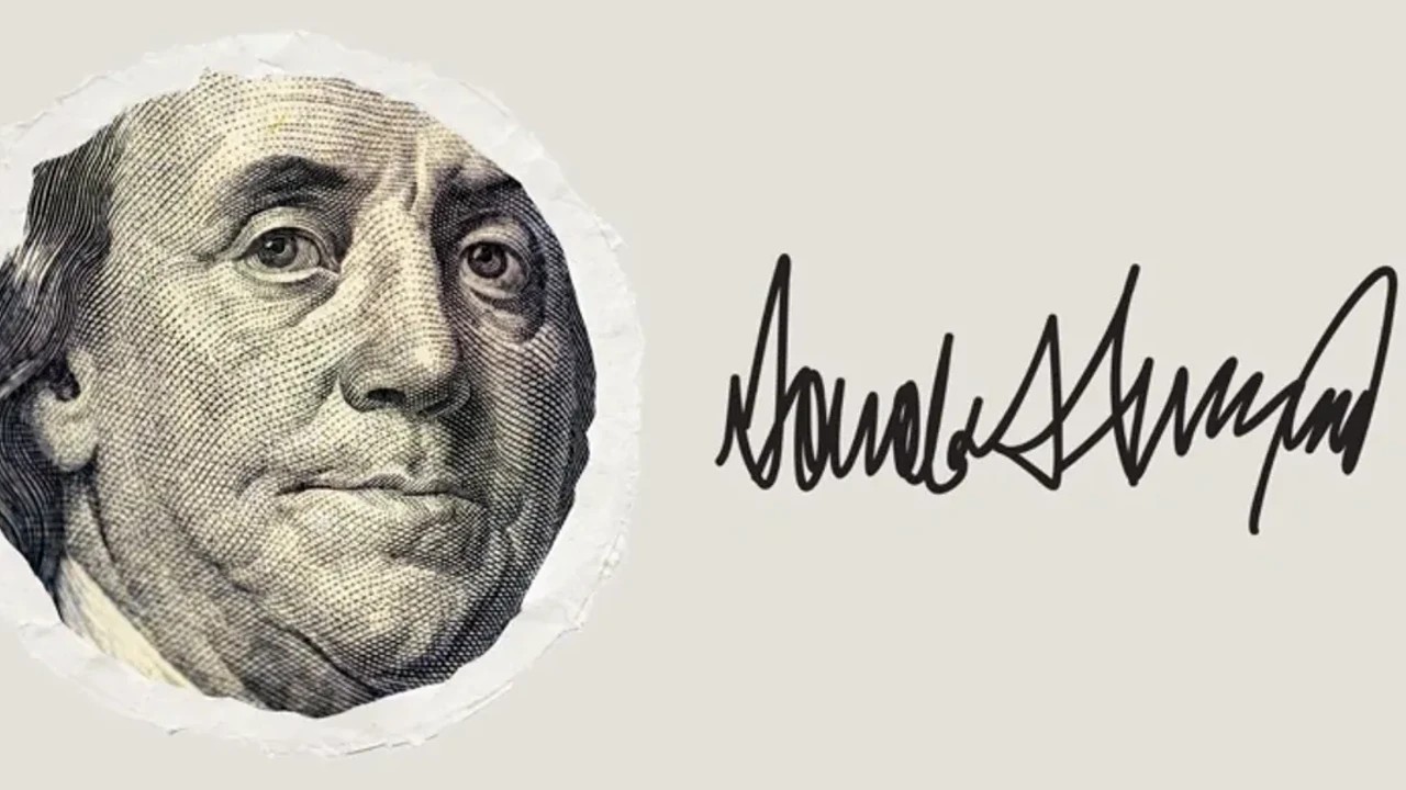 Trump brise la tradition de 165 ans des pièces américaines