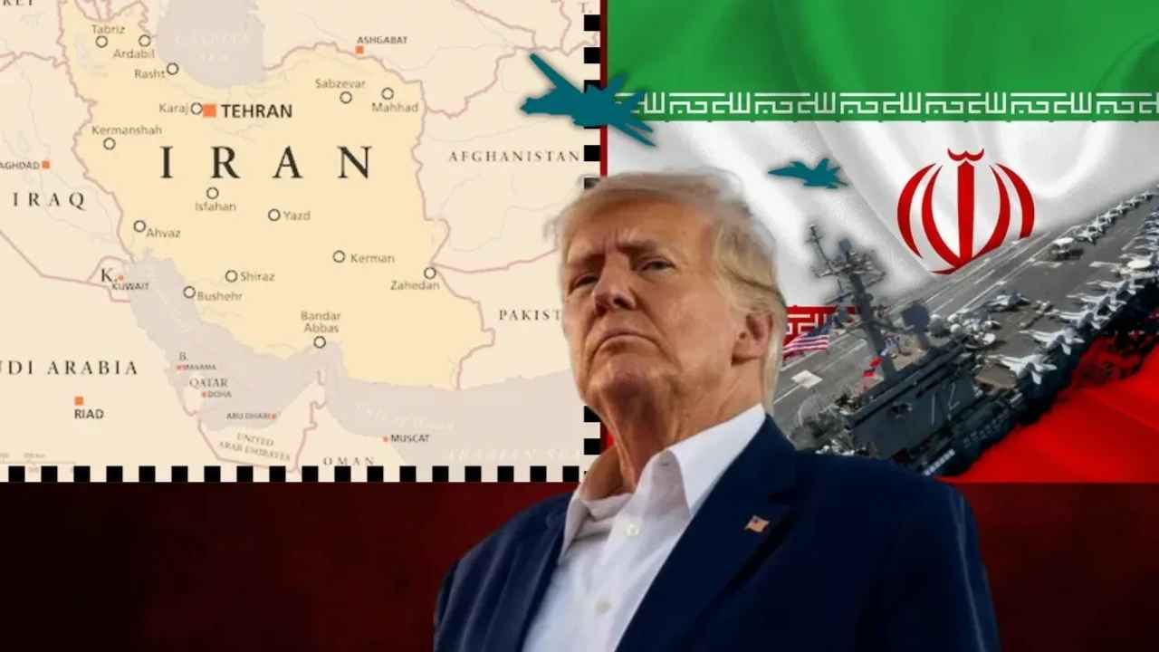 Trump lance un ultimatum à l'Iran: 48 h, ou nous détruirons vos centrales