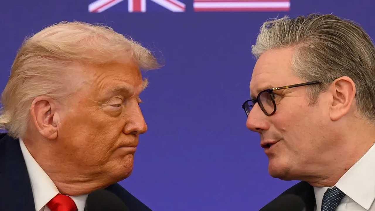 Trump "refuse" l'aide britannique : Nous avons déjà gagné la guerre