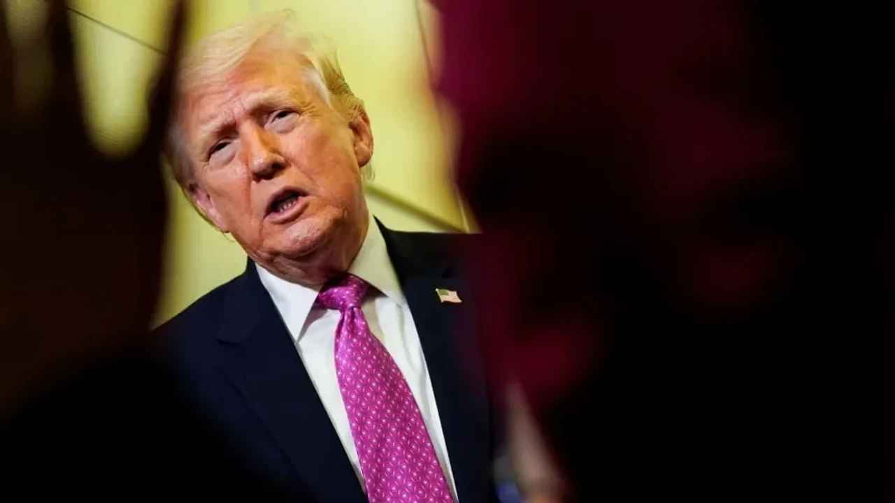 Trump : Téhéran «pour la plupart» a accepté le plan en 15 points des USA