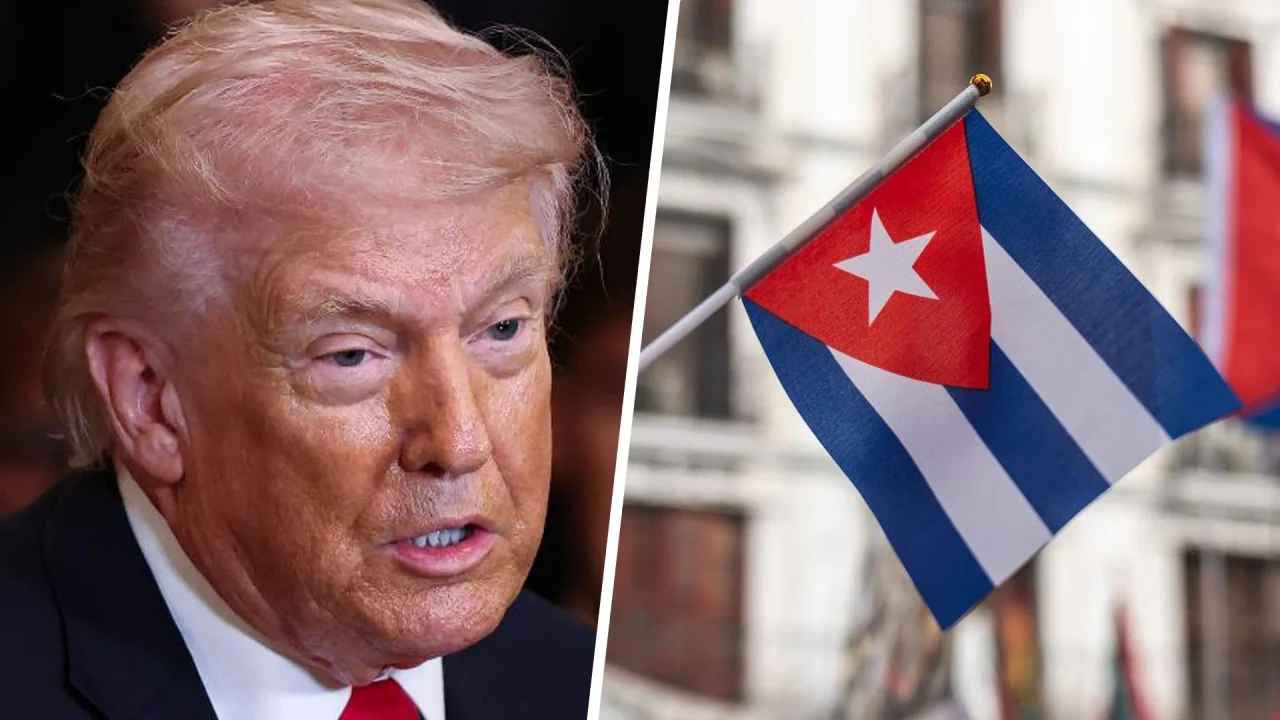 Trump "vise" Cuba: grands changements bientôt, le système actuel est fini