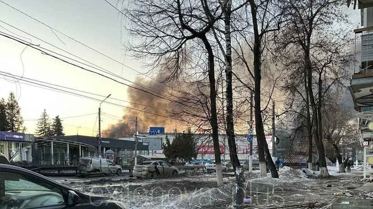 Usine russe de puces rasée: l'Ukraine frappe avec des Storm Shadow