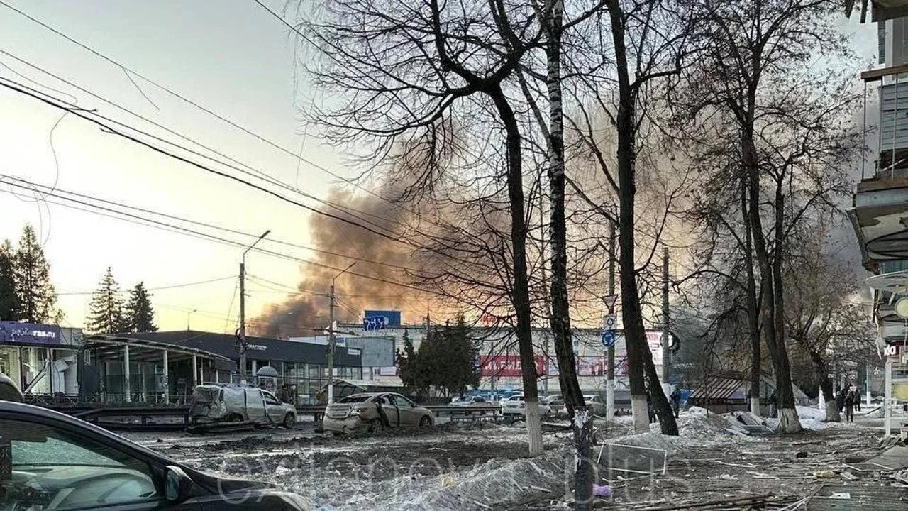 Usine russe de puces rasée: l'Ukraine frappe avec des Storm Shadow