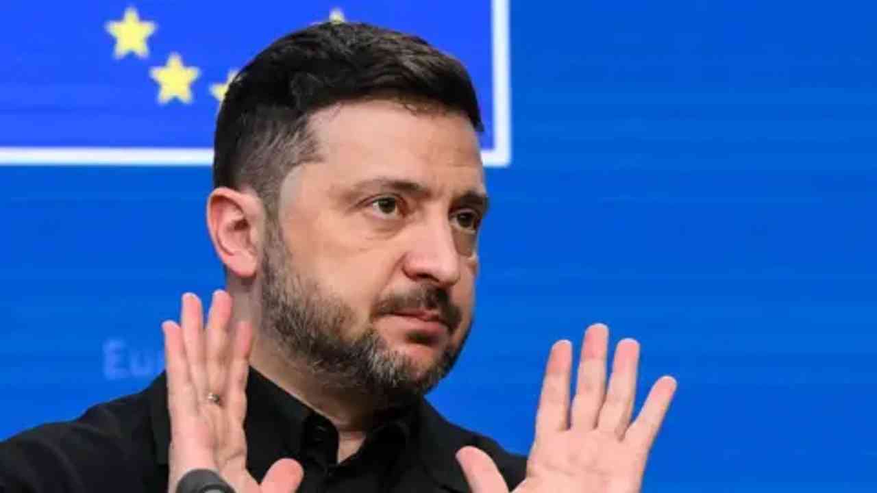 Zelensky : L'UE me fait chanter / «Ils veulent rouvrir les oléoducs russes»