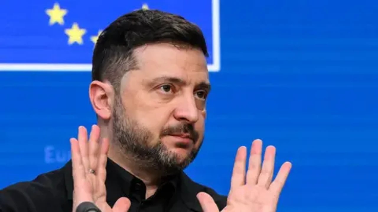 Zelensky : L'UE me fait chanter / «Ils veulent rouvrir les oléoducs russes»