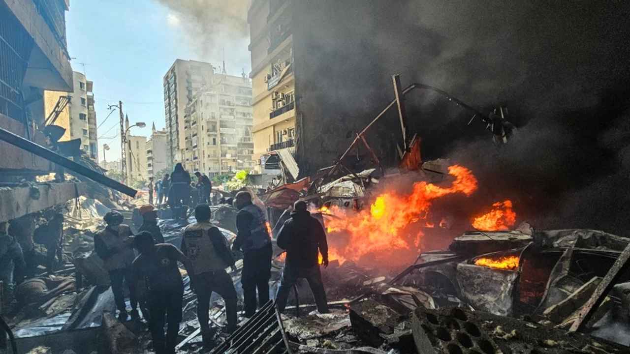 200 morts dans les attaques au Liban, Iran: «Grave violation du cessez-le-feu»!