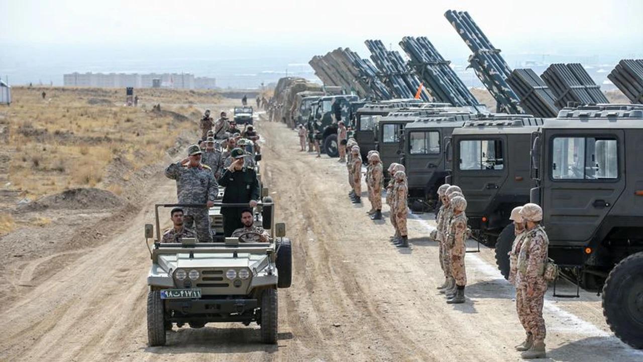 Avertissement de l'Iran / Menace les USA et Israël : Vous ne savez rien de notre arsenal