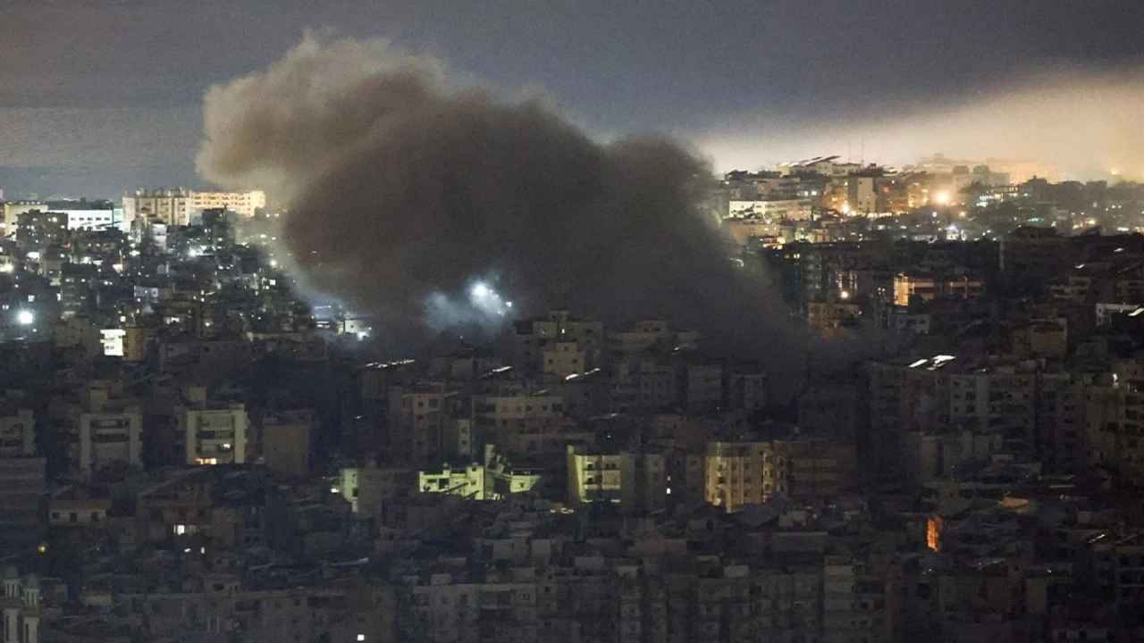 Combats entre Israël et le Hezbollah au Liban, 4 morts et plus de 50 blessés en 24 h