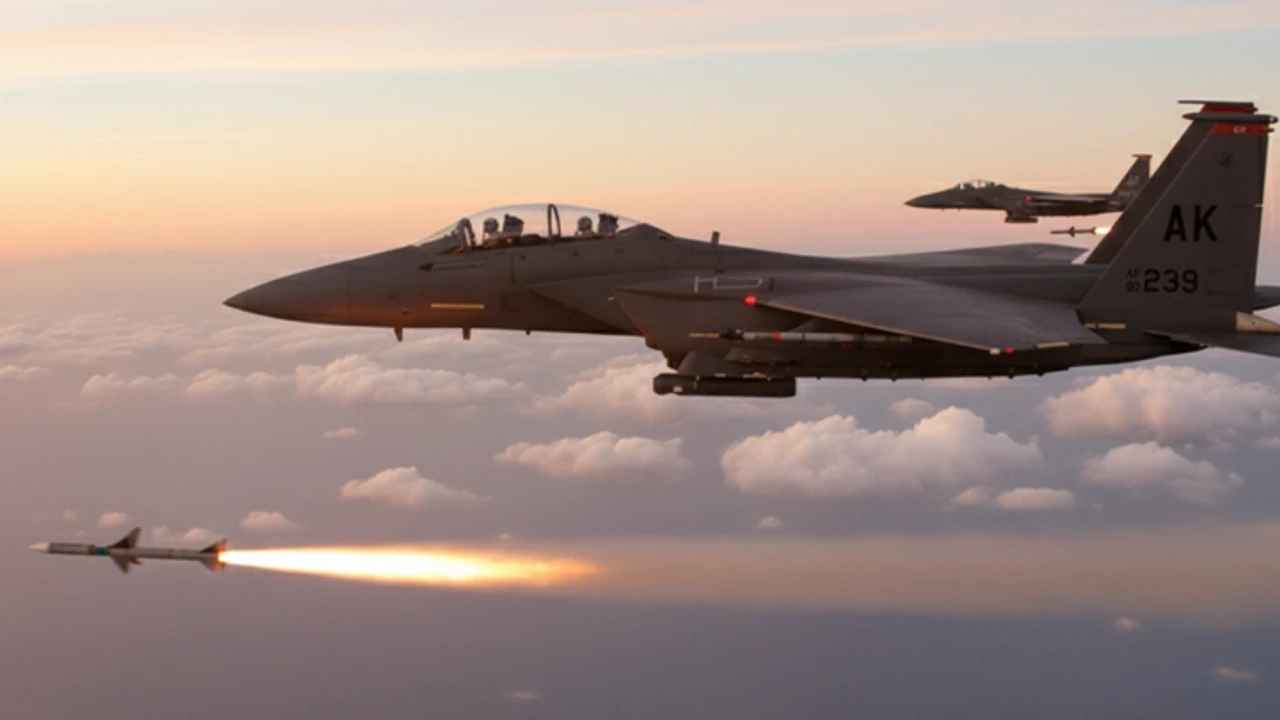 Comment le pilote américain a été sauvé. Blessé, il a gravi 2000 m en Iran. Détails de l'opération