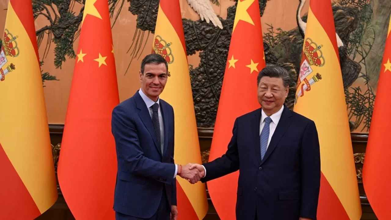 Conflit au Moyen-Orient, Sánchez : la Chine peut être la clé pour résoudre la guerre avec l'Iran