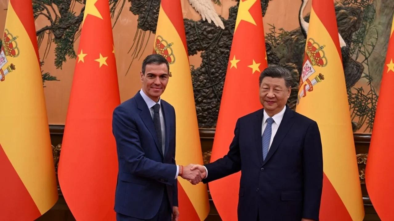 Conflit au Moyen-Orient, Sánchez : la Chine peut être la clé pour résoudre la guerre avec l'Iran
