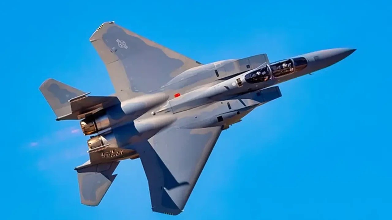 F-15 abattu en Iran, le mythe de « l'avion invincible » américain s'effondre ?!