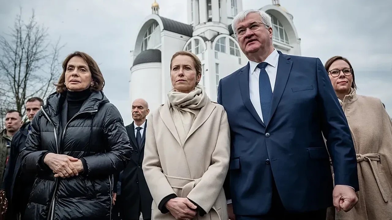 Kallas: les avoirs russes, option si Orbán ne lève pas son veto au prêt ukrainien