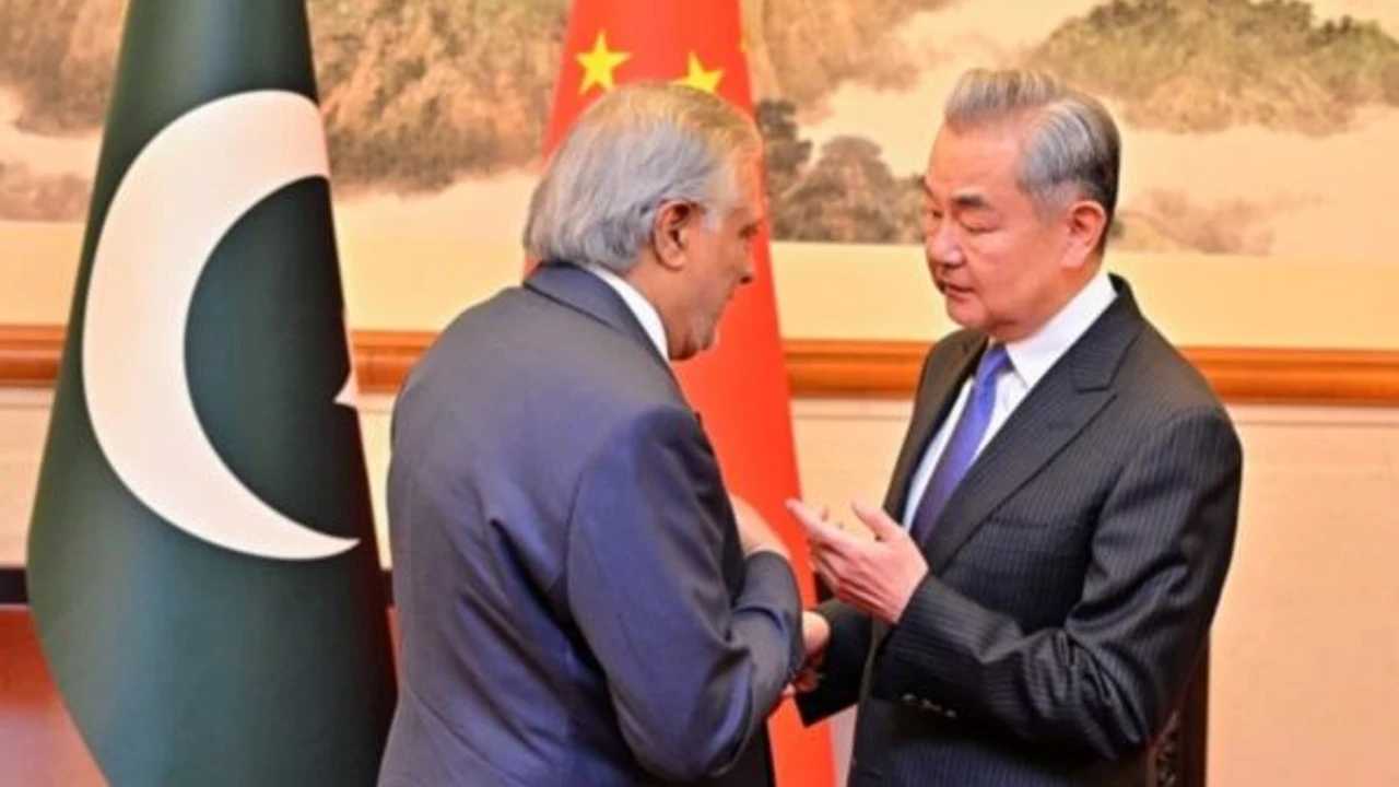 La Chine après l'accord USA-Iran ? The Economist : le Pakistan n'a pas agi seul !