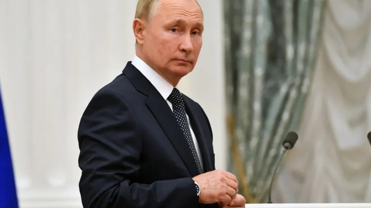 La confiance en Vladimir Poutine baisse en Russie, dit l'ISW