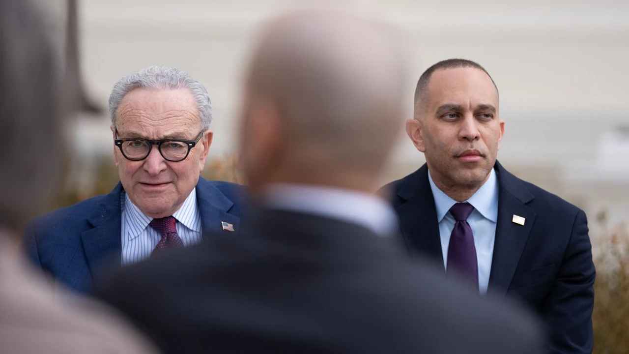 La guerre contre l'Iran divise les Américains, démocrates contre Trump : Freinons-le