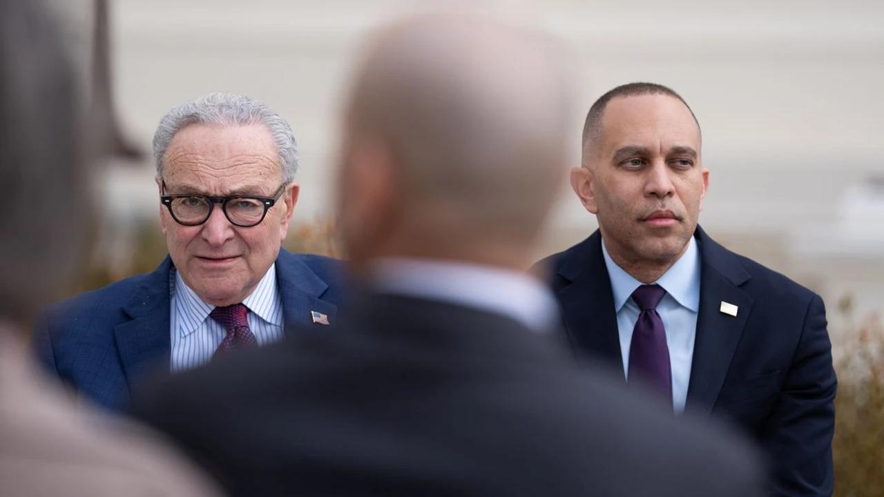 La guerre contre l'Iran divise les Américains, démocrates contre Trump : Freinons-le