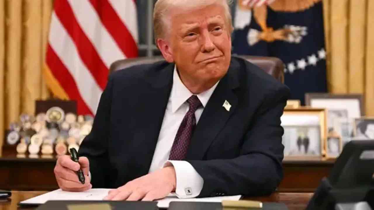 La guerre contre l'Iran lui coûte : le soutien à Trump tombe à un niveau record